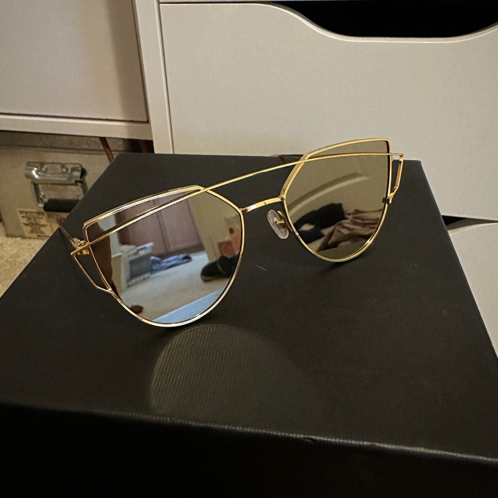 Gentle Monster Love Punch Sunglasses